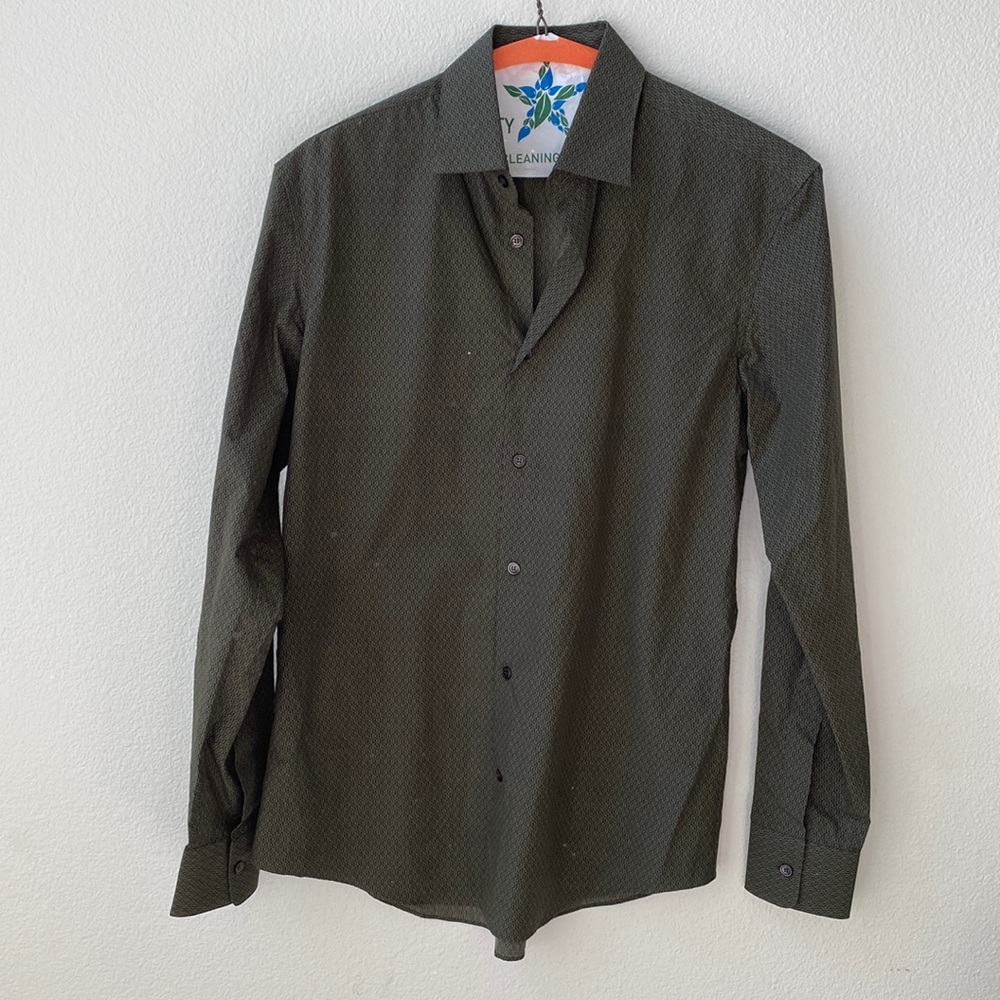 Salvatore ferragamo shirt